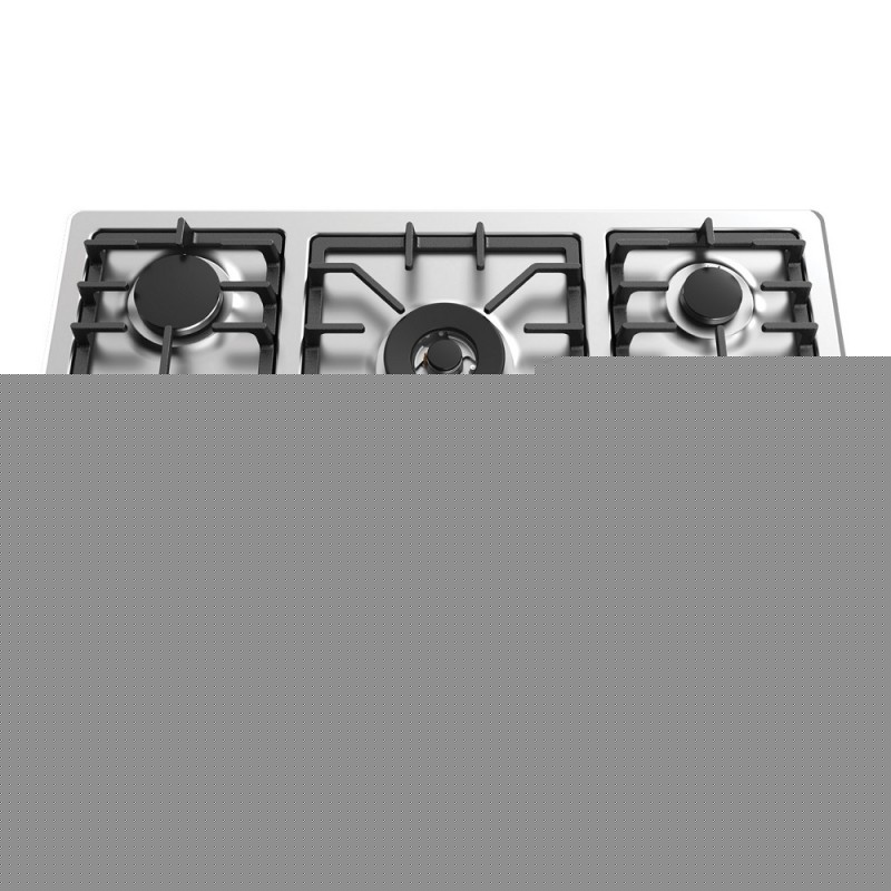 اجاق گاز صفحه ای استیل آلتون مدل SG518N