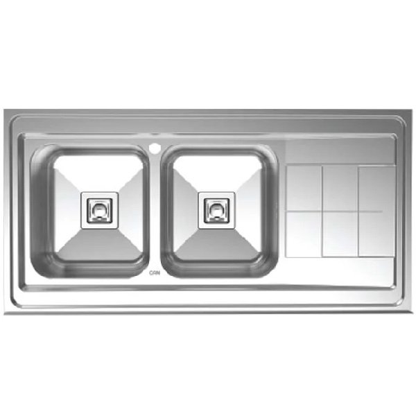 سینک فانتزی روکارکن مدل 9152