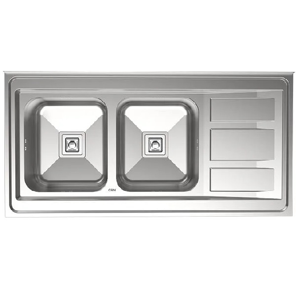 سینک فانتزی روکار کن مدل 9112