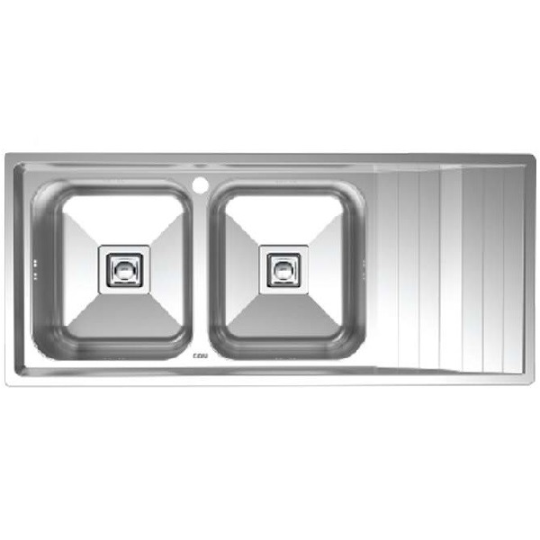 سینک فانتزی توکارکن مدل8191