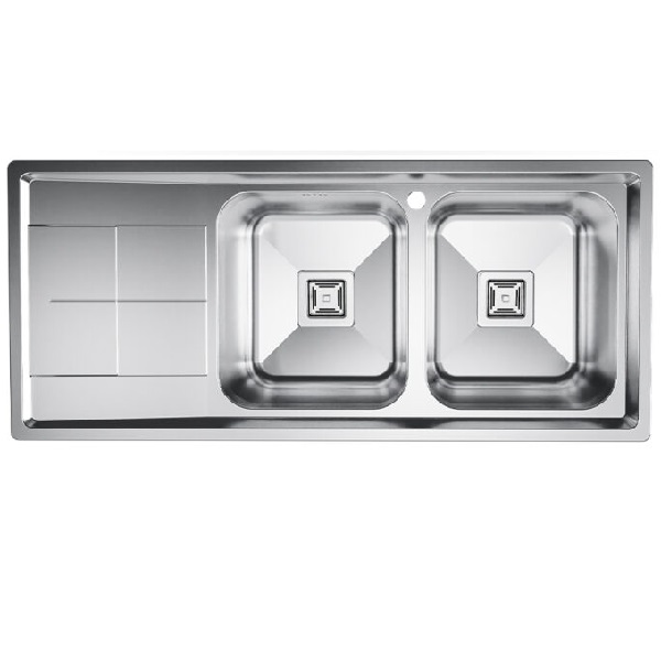 سینک فانتزی توکار کن مدل 8172