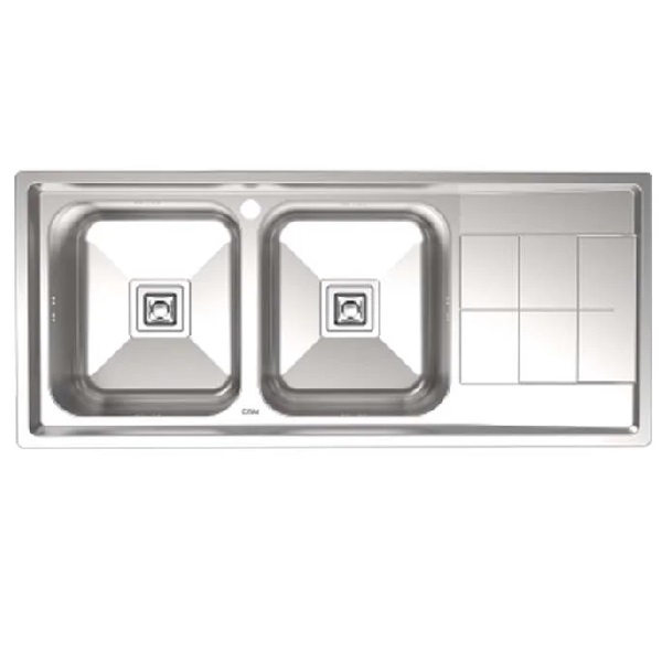 سینک فانتزی توکارکن مدل8152