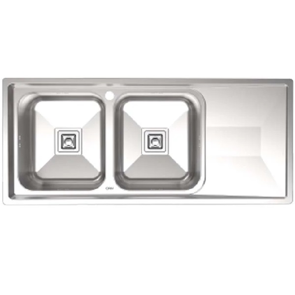 سینک فانتزی توکارکن مدل8142