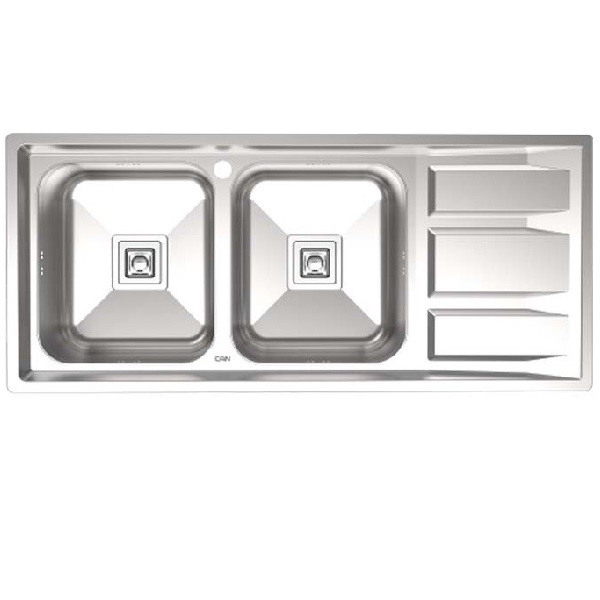 سینک فانتزی توکارکن مدل8111