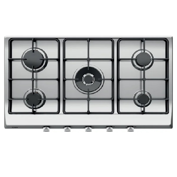 اجاق گاز صفحه ای استیل کن مدل SD 505