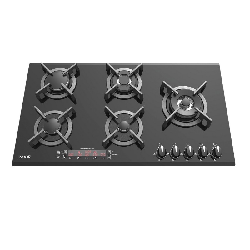 اجاق گاز صفحه ای شیشه ای آلتون مدل G532D