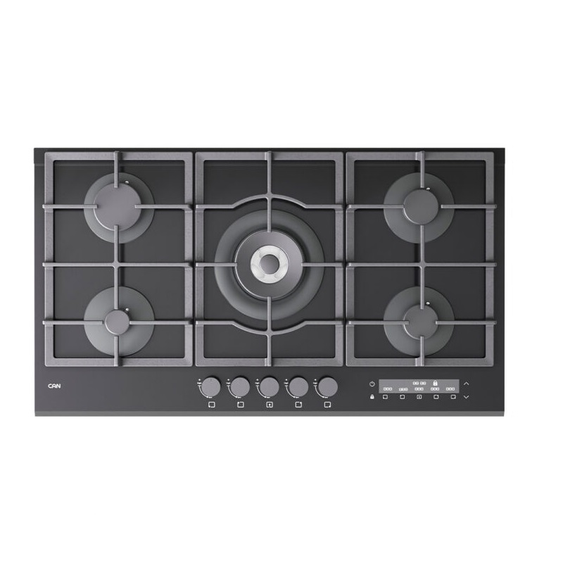 اجاق گاز صفحه ای شیشه ای کن مدل IGT 502