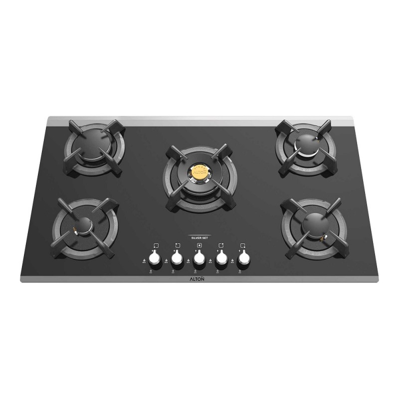 اجاق گاز صفحه ای شیشه ای آلتون مدل IG529F