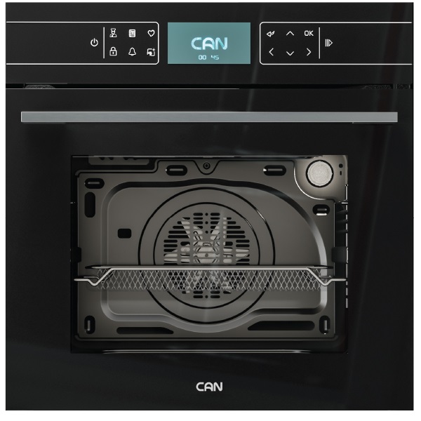 فر توکار برقی کن مدل E6597