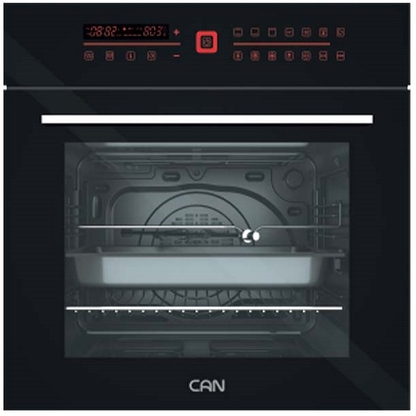 فر توکار برقی کن مدل E6502