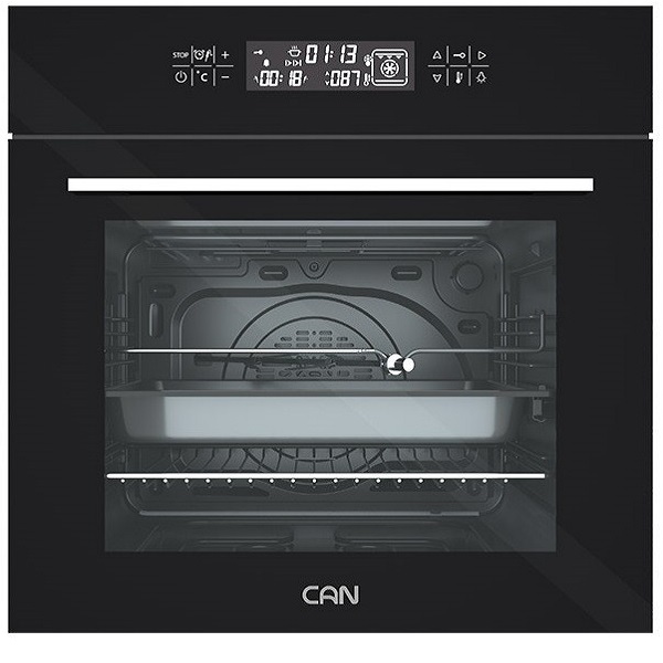 فر توکار برقی کن مدل E6500