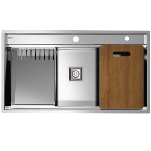 سینک دست ساز آبشاری کن مدل BCN304