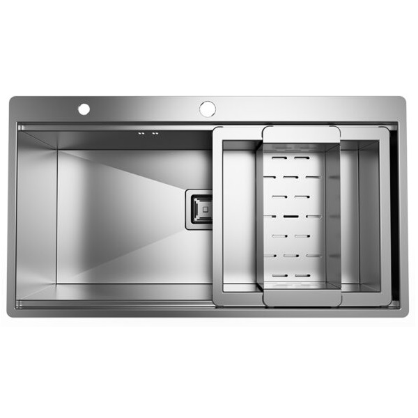 سینک باکسی توکار کن مدل BCN 90