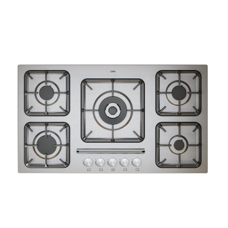 اجاق گاز صفحه ای استیل کن مدل IS 9502