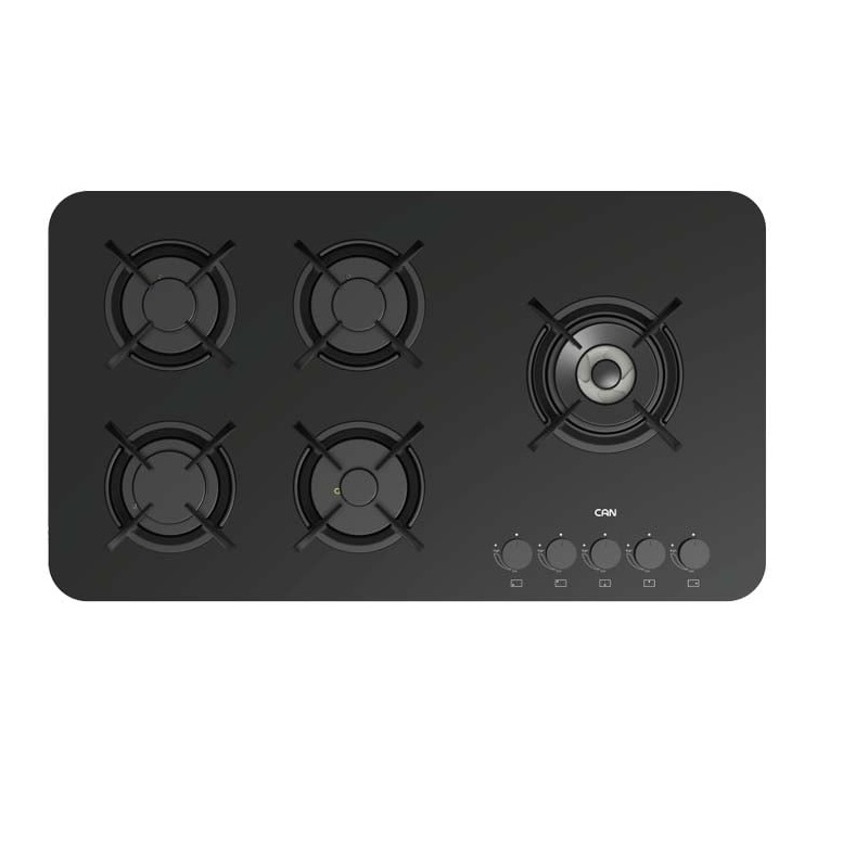 اجاق گاز صفحه ای شیشه ای کن مدل IG 8510