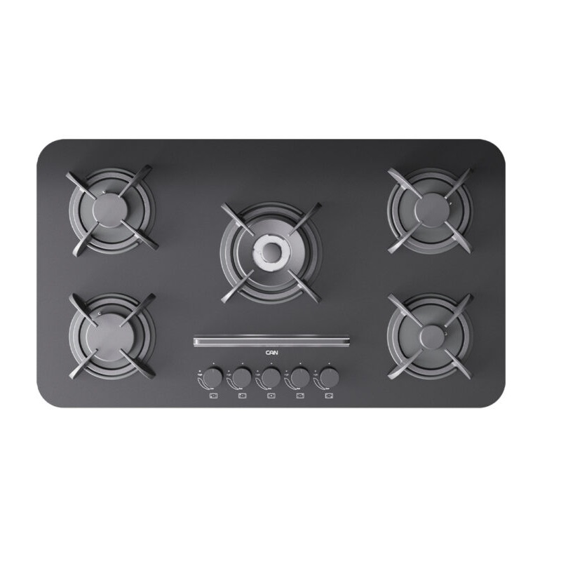 اجاق گاز صفحه ای شیشه ای کن مدل IG 8507