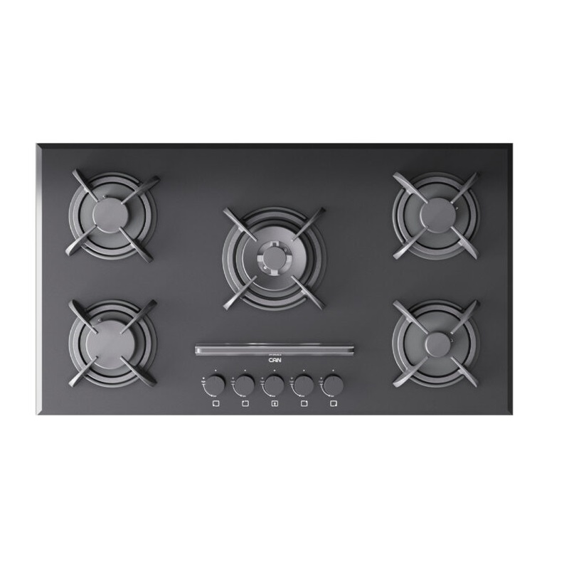 اجاق گاز صفحه ای شیشه ای کن مدل CG 8505