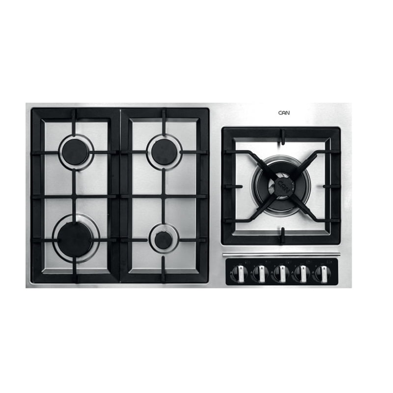 اجاق گاز صفحه ای استیل کن مدل 513M