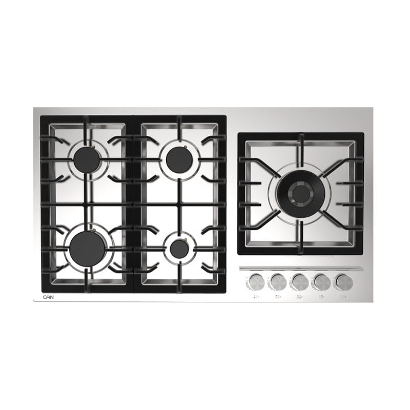 اجاق گاز صفحه ای استیل کن مدل 513S