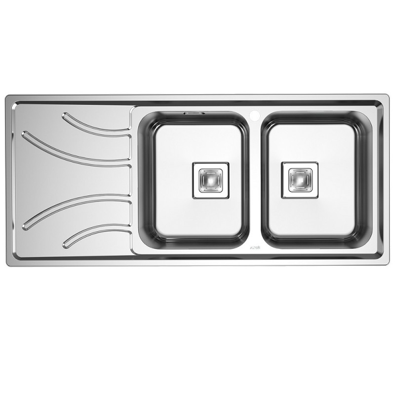 سینک توکار آلتون مدل ST1163R