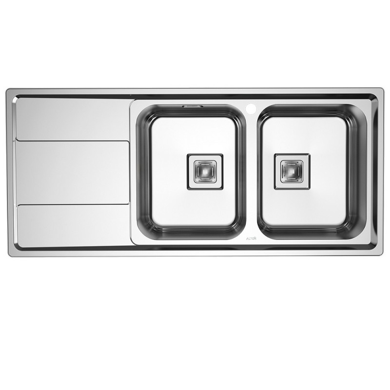 سینک توکار آلتون مدل ST1164