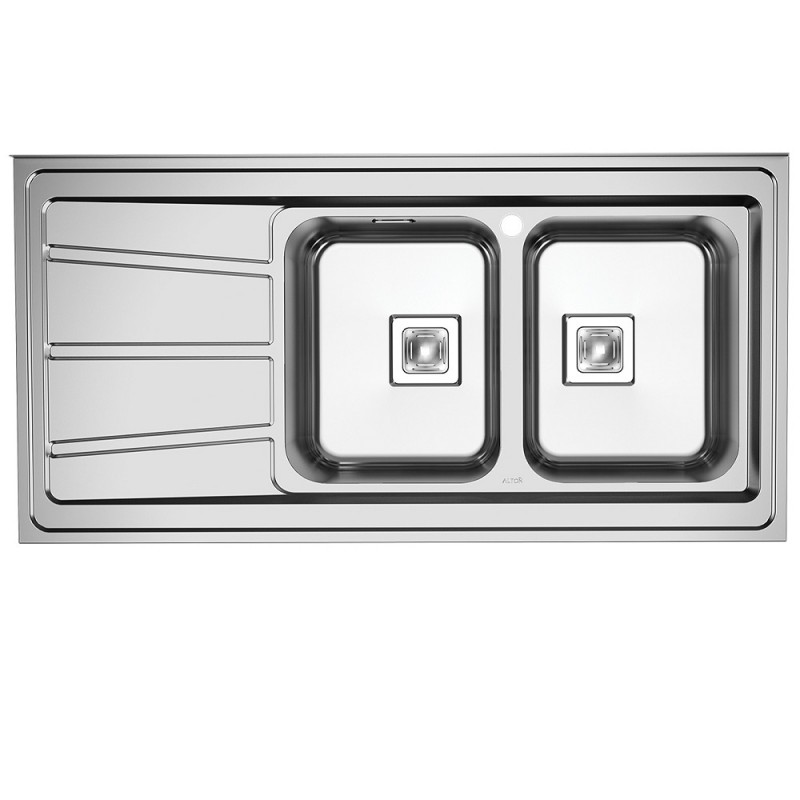 سینک روکار آلتون مدل SR-1201 R