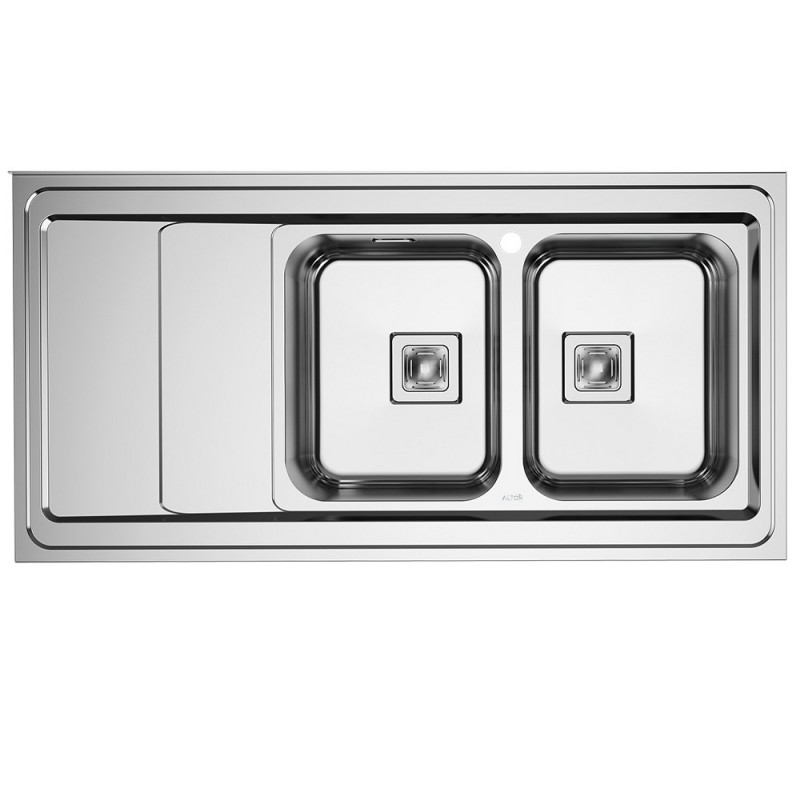 سینک روکار آلتون مدل SR-1202 R