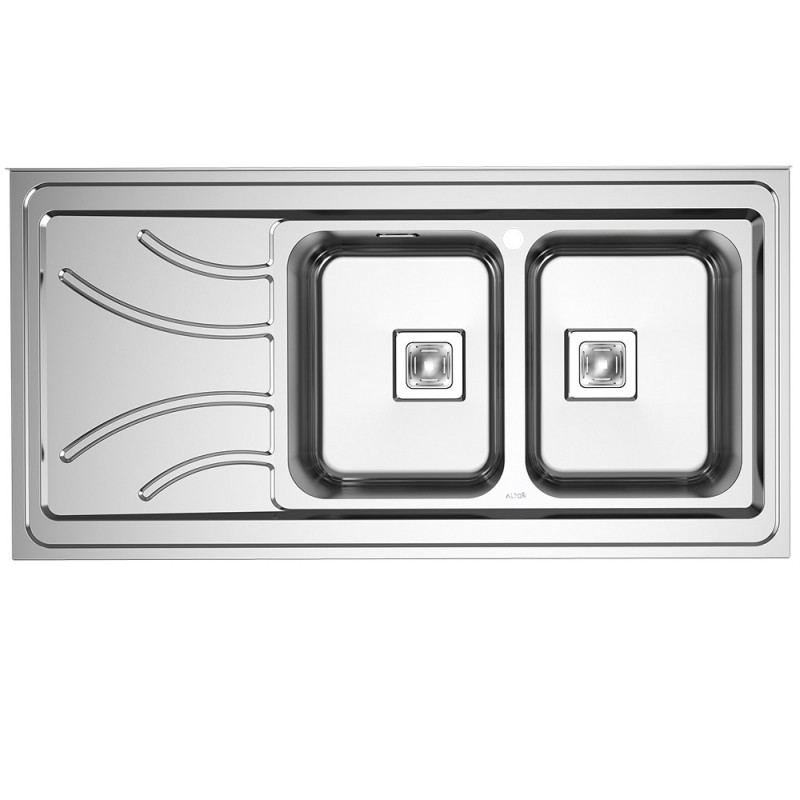 سینک روکار آلتون مدل  SR1203R