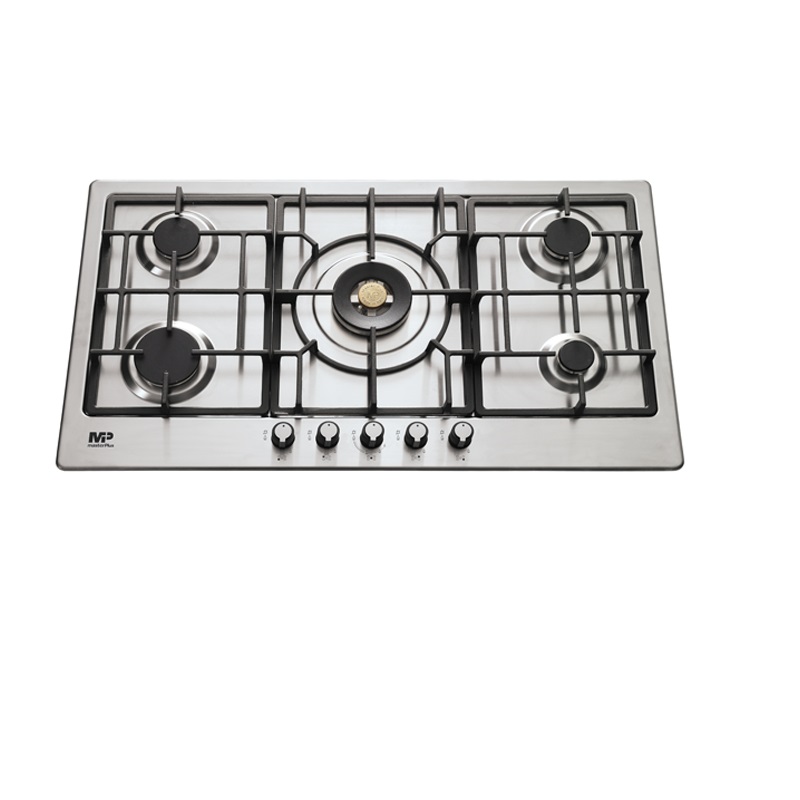 اجاق گاز صفحه استیل مستر پلاس مدل G 219