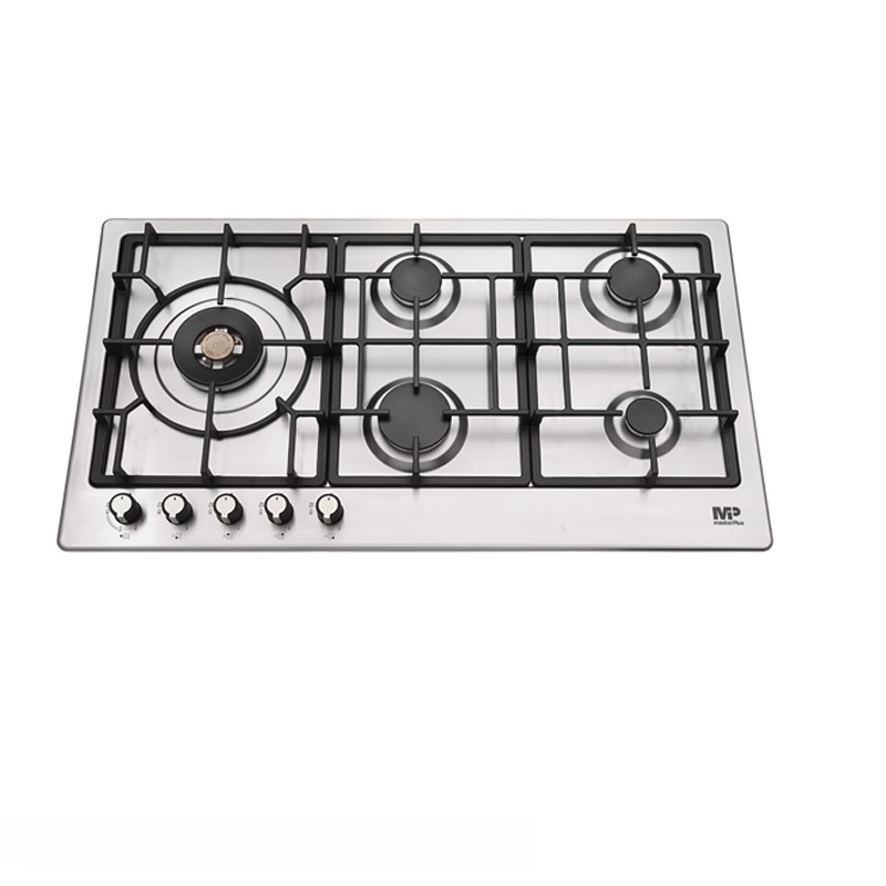 اجاق گاز صفحه استیل مستر پلاس مدل G 220