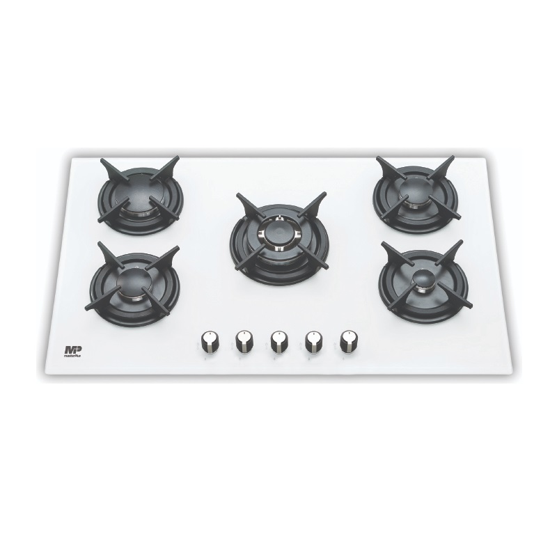 اجاق گاز صفحه شیشه ای مستر پلاس مدل G 232 W