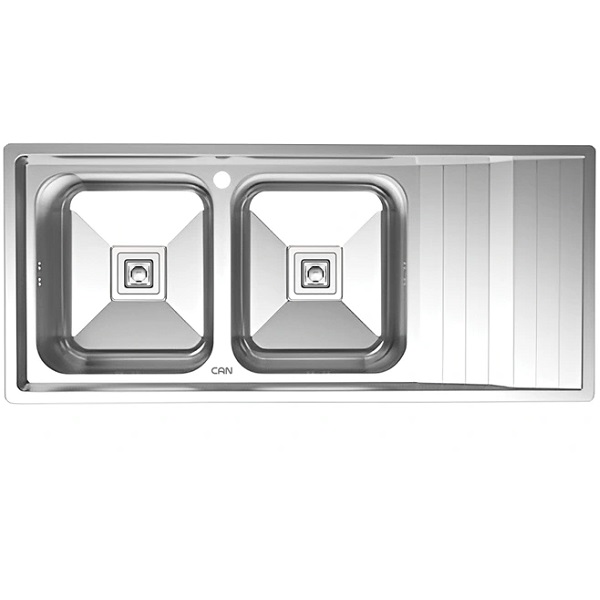 سینک فانتزی توکار کن مدل 8181