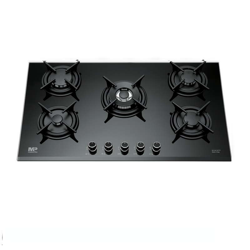 اجاق گاز صفحه شیشه ای مستر پلاس مدل G 215