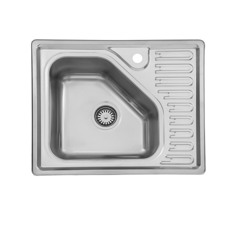 سینک استیل البرز 810 توکار