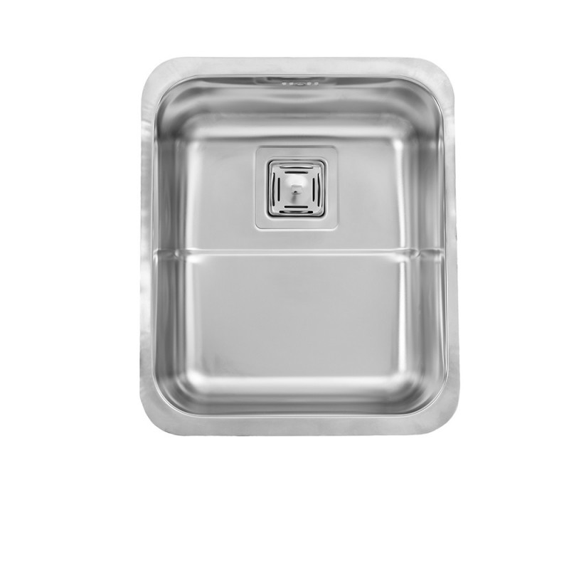 سینک استیل البرز مدل 930 زیرکورین