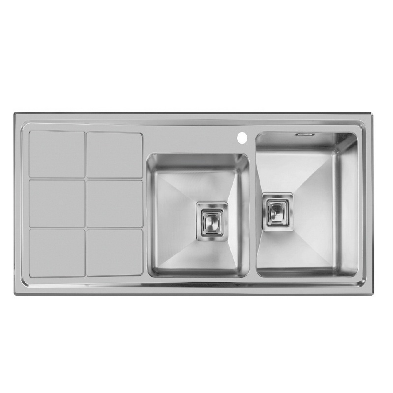 سینک اخوان توکار مدل 304s