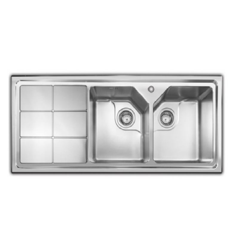 سینک توکار اخوان 324s