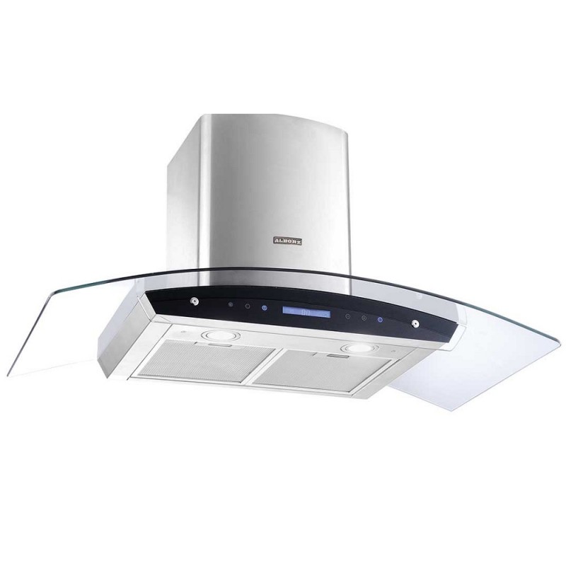 هود شومینه ای استیل البرز مدل SA-118