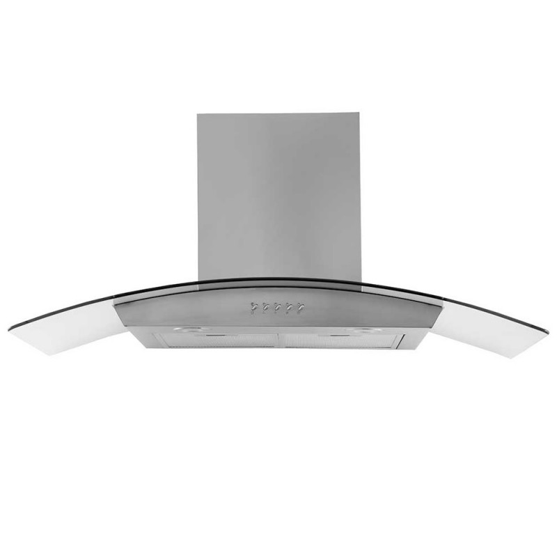 هود شومینه ای استیل البرز مدل  SA 101