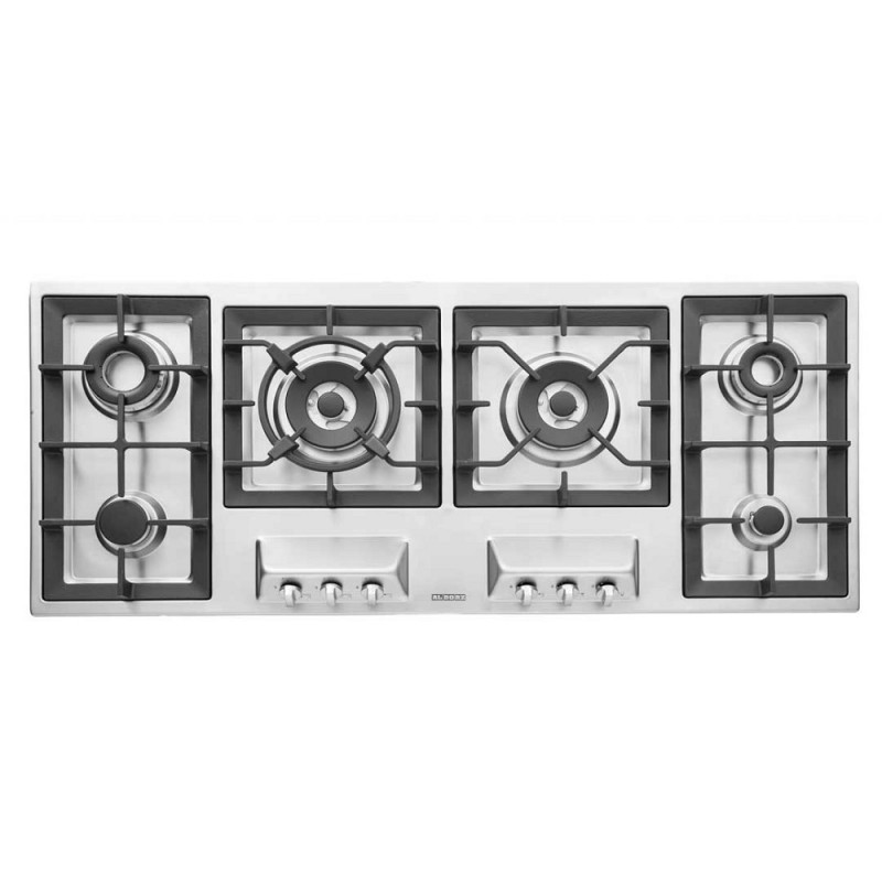 گاز استیل البرز مدل S 6121