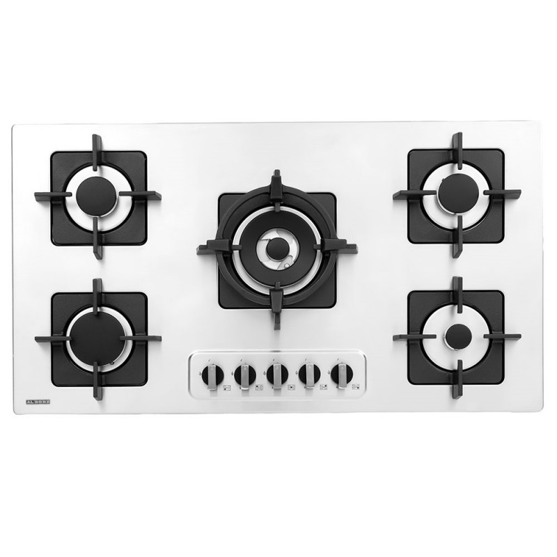 گاز استیل البرز مدل S 5913