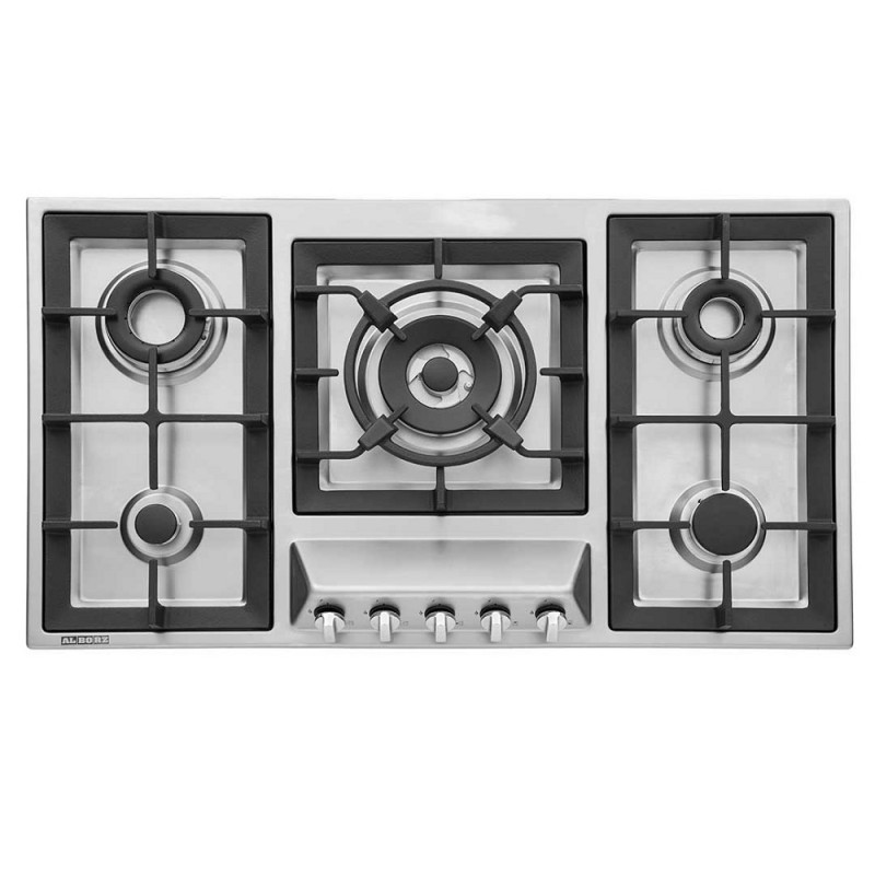 گاز استیل البرز مدل S 5910