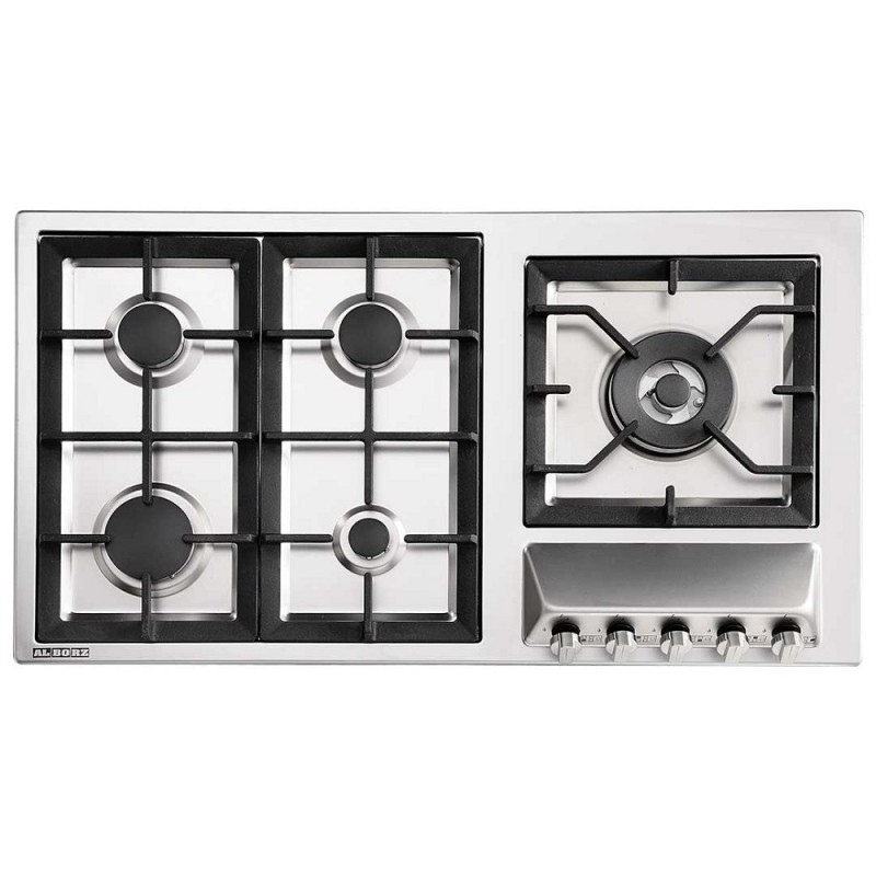 گاز استیل البرز مدل S-5909