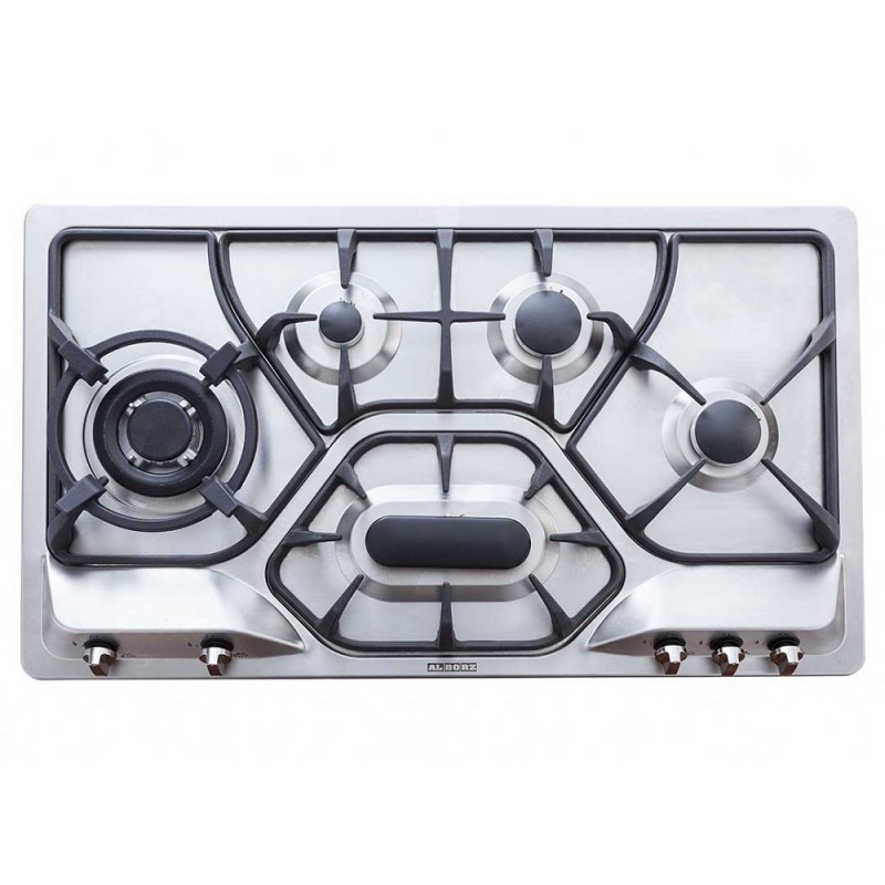 گاز استیل البرز مدل S-5908