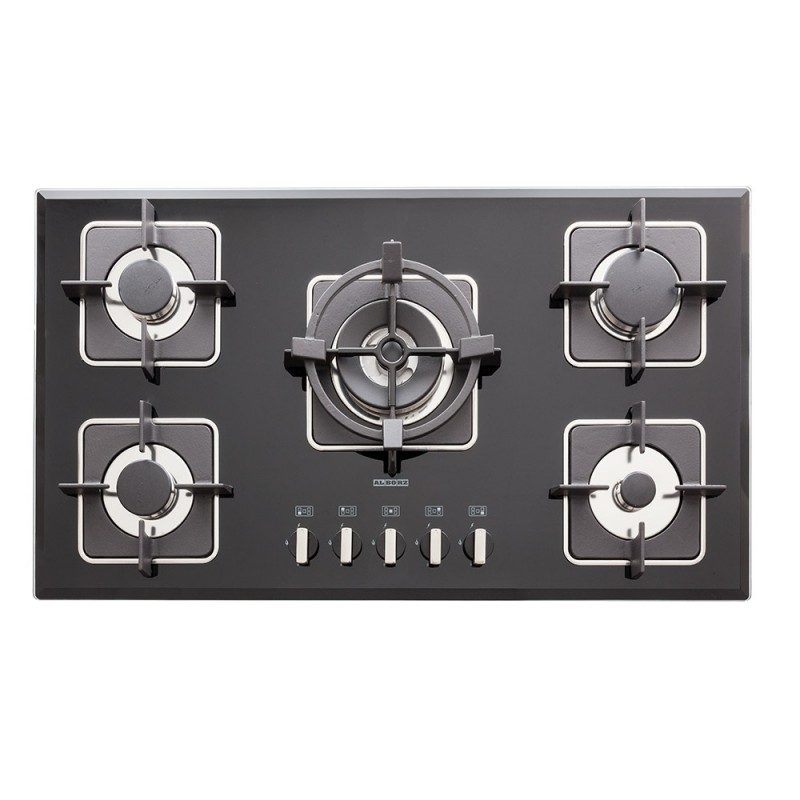 گاز استیل البرز مدل G 5910