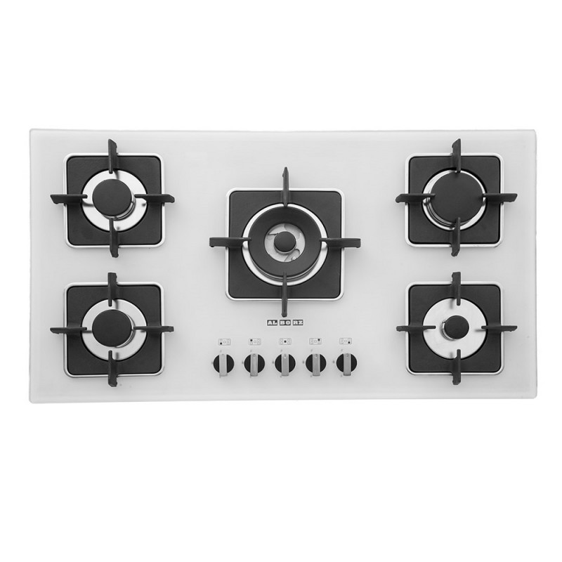 گاز استیل البرز مدل G 5910 W