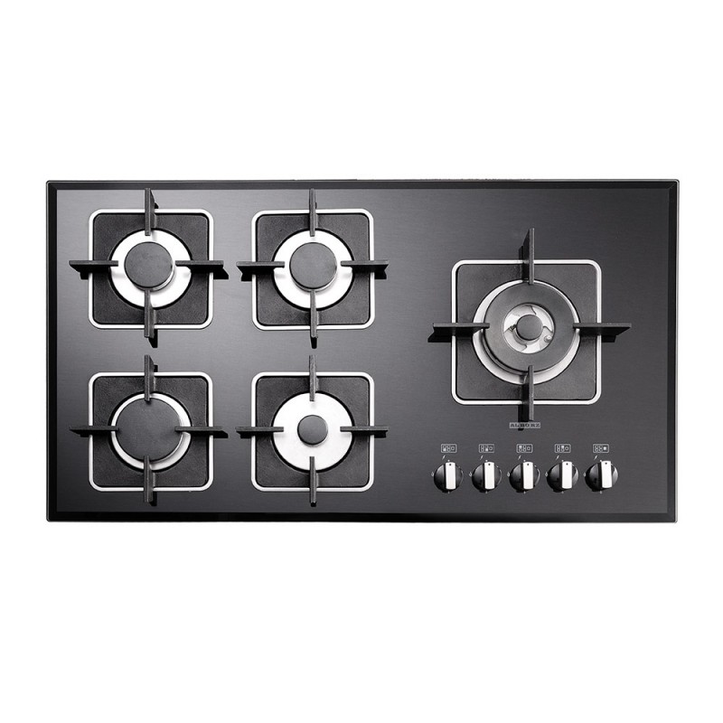 گاز استیل البرز مدل G 5909 R&L