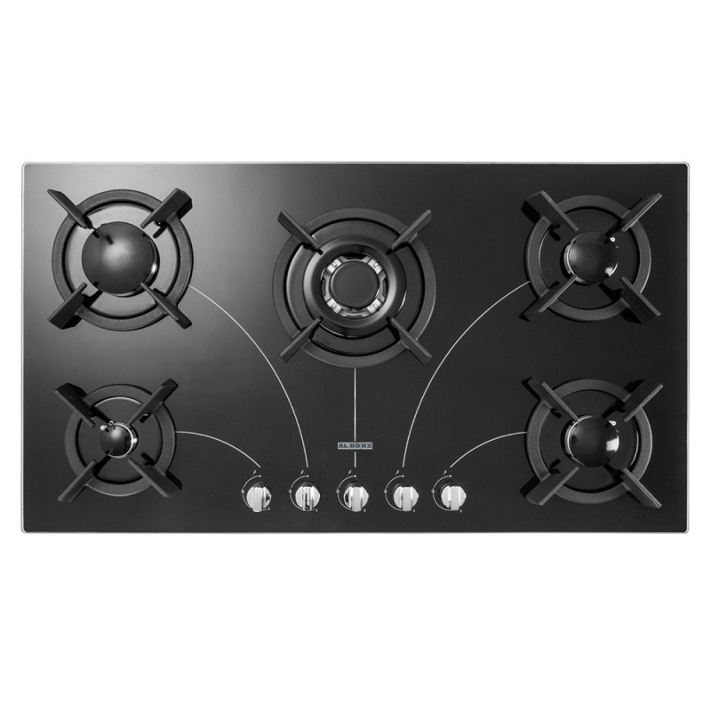 گاز استیل البرز مدل G 5908