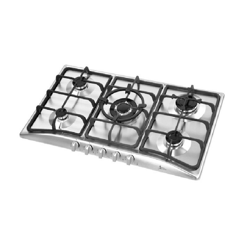 اجاق گاز صفحه ای استیل اخوان مدل GI-13