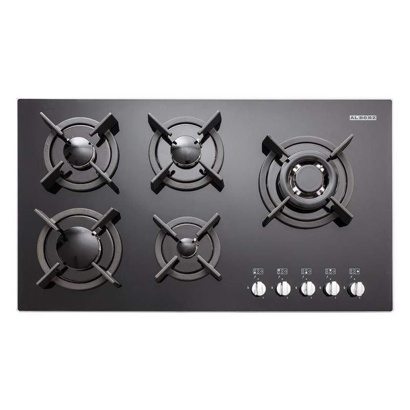 گاز استیل البرز مدل G 5907 R&L